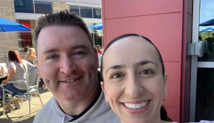 Husband and wife