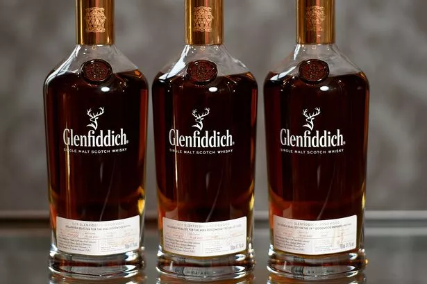 Glenfiddich and Hendricks Gin maker sees sales near £2bn as profit tops £500m