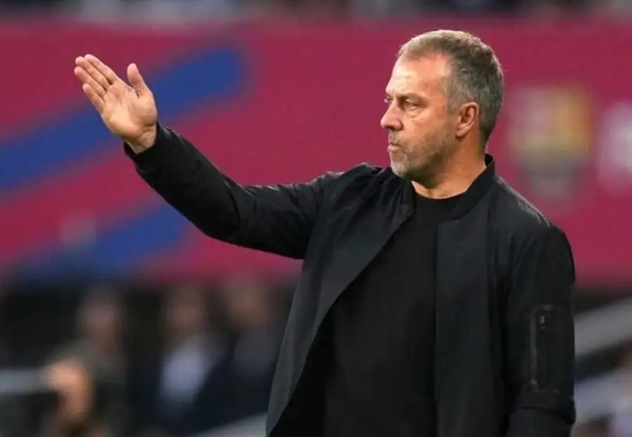 Hansi Flick admits Barcelona were not at their best against Espanyol