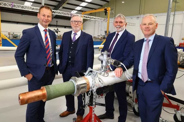 Irish cable innovator SuperNode chooses Blyth for new development base