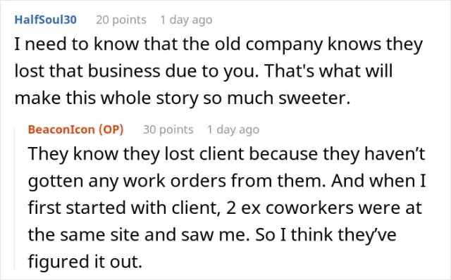 “About $60k In Billables A Month”: Fired Employee Scores Big When Client Follows Them