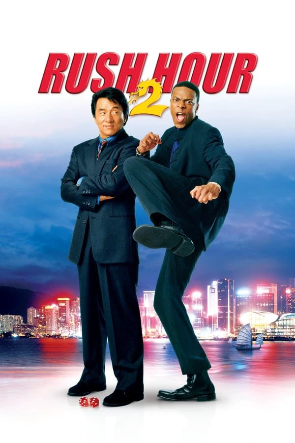 10. Rush Hour 2