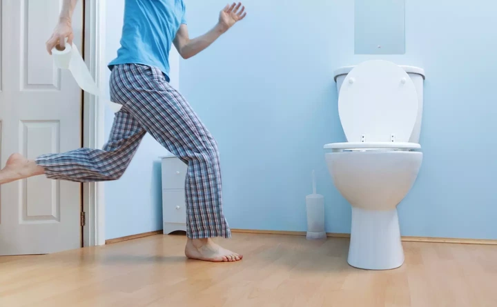 Depending on your age, visiting more than once can lead to complications (Getty Images).