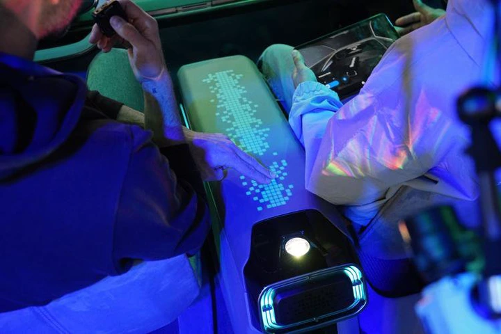 Gadget Show Hyundai Mobis