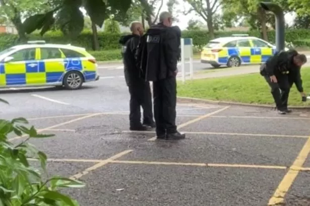 Defence company Elbit Systems UK targeted by protestors in Bristol