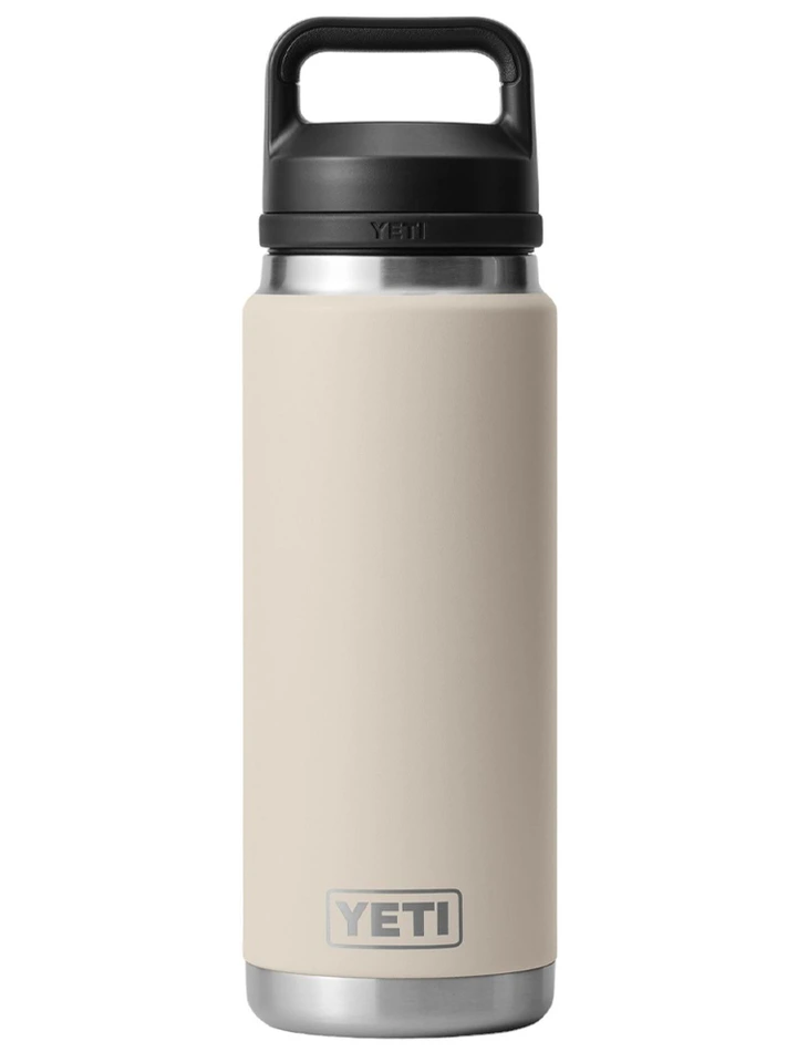 Yeti Rambler Insulated Flask on a white background