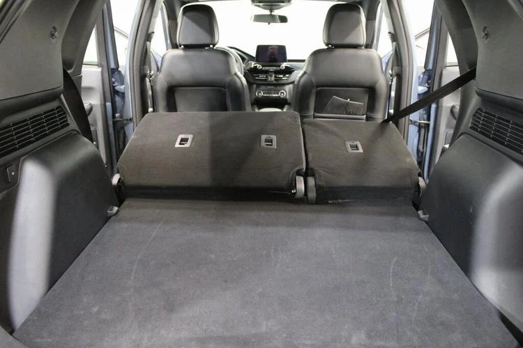 2024 Vapor Blue Ford Escape ST-Line
