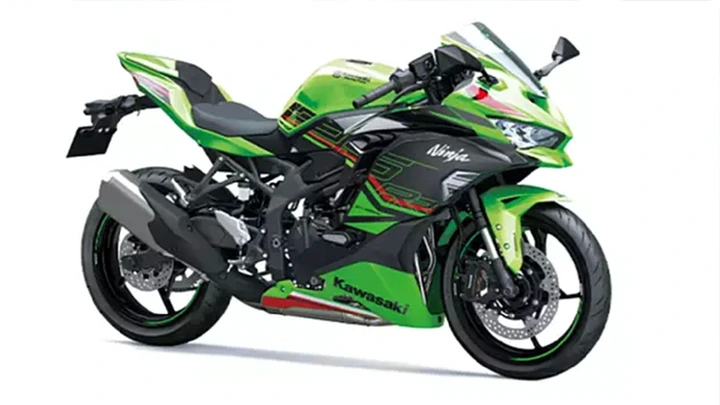 Kawasaki Ninja ZX 25R