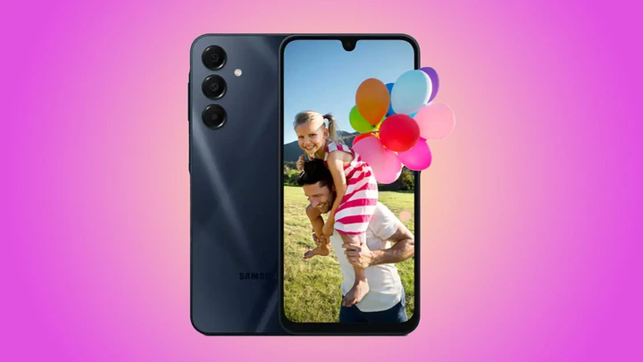 Samsung Electronics Galaxy A16 Hero