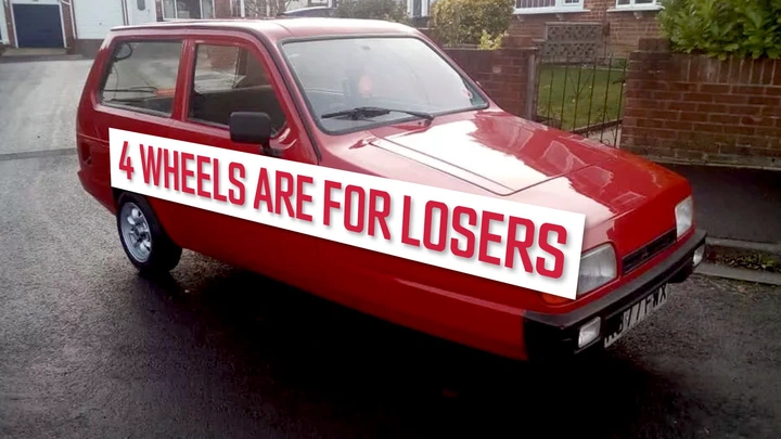 Four-Wheels-Are-For-Losers
