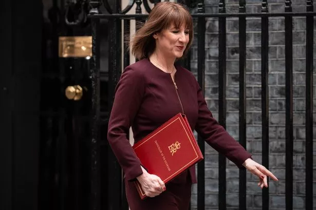 UK spring statement at a glance: What Rachel Reeves announced in fresh spending cuts