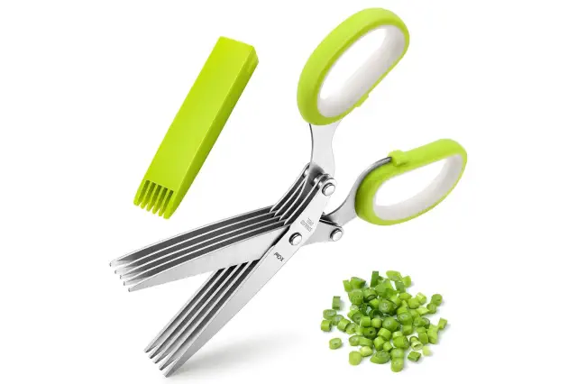 Amazon.com X Chef Herb Scissors