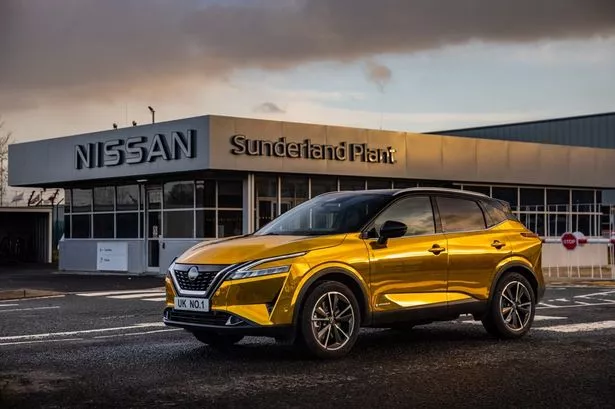 Nissan lowers forecasts after global quarterly profits tumble 73%