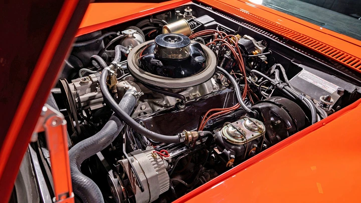 1969 Corvette ZL1 V8
