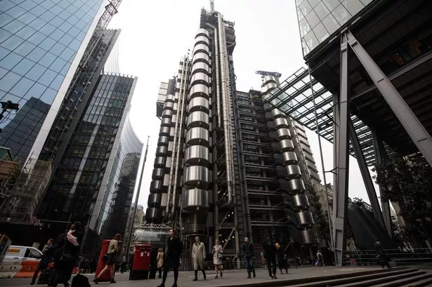 Lloyd's of London insurer says hurricane losses will not impact profit target