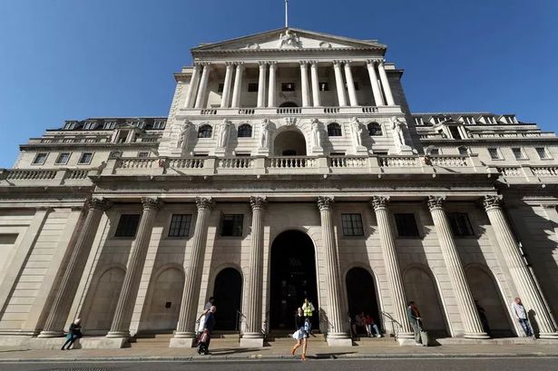 UK economic growth forecasts slashed due to Donald Trump's tariffs