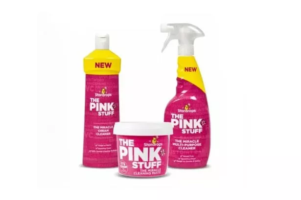 Viral Yorkshire cleaning brand The Pink Stuff to be snapped up by $7bn global group