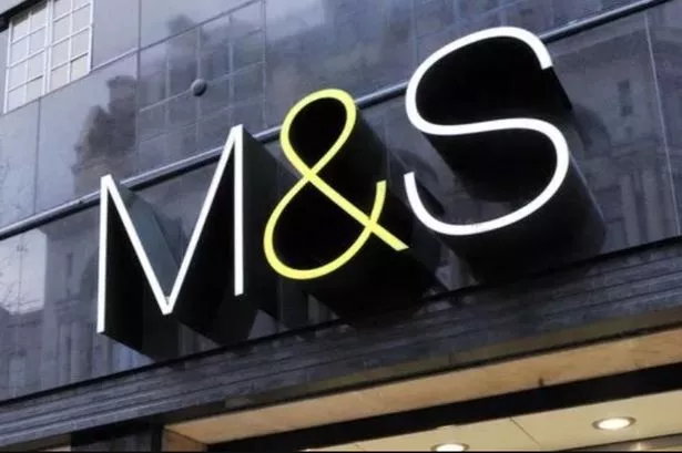 Marks and Spencer shares plunge despite strong Christmas trading update