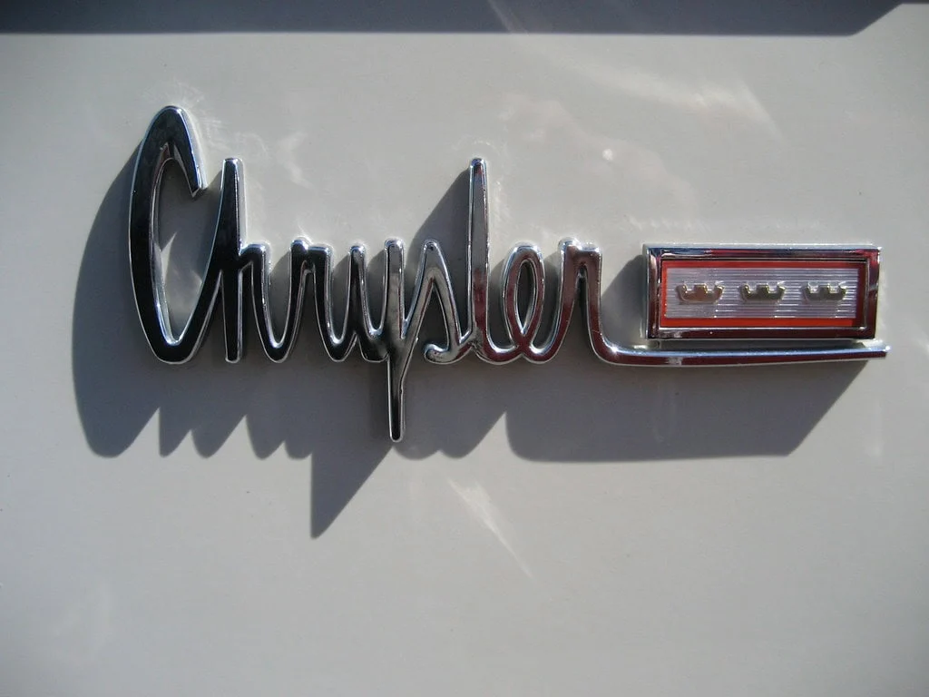 Chrysler logo