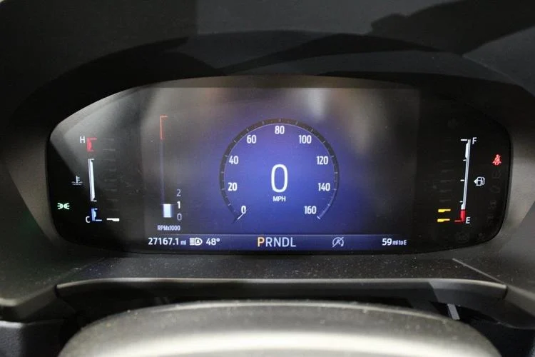 2024 Vapor Blue Ford Escape ST-Line