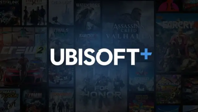 Ubisoft+订阅服务 Image