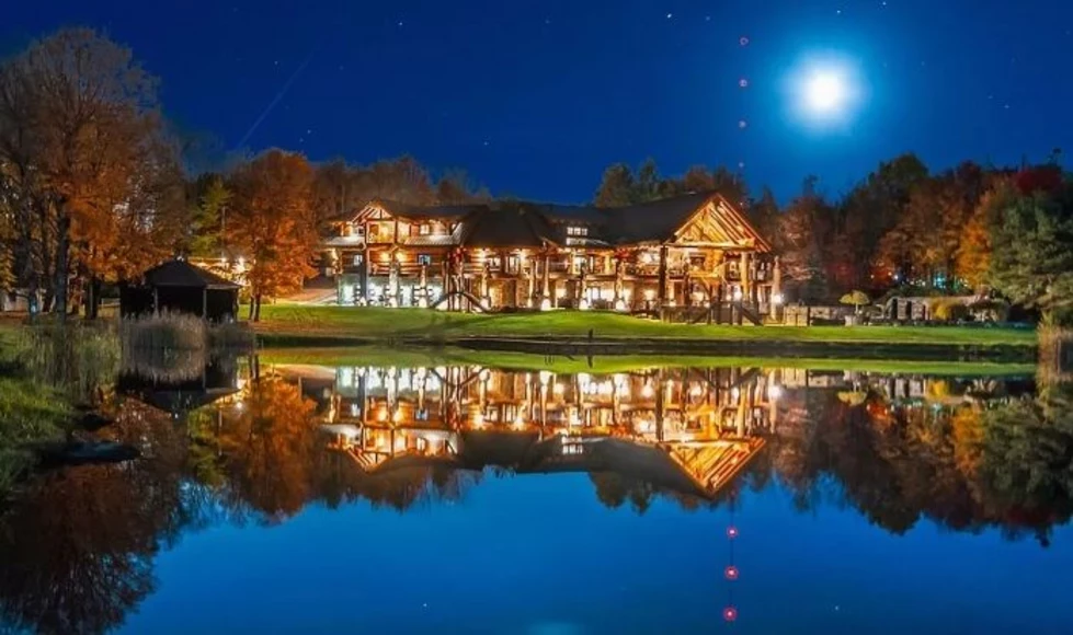 Incredible $14.5 Million Luxury Cabin Available in South Wales, New York