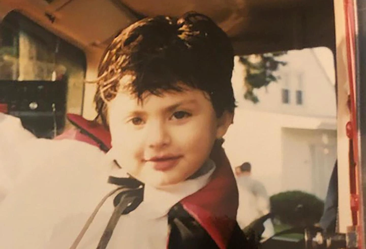 IMAGE: At the age of 6, Joey Ceonzo was initially diagnosed with epilepsy, but later received a diagnosis of autism. (Photo provided by Jackie Ceonzo)