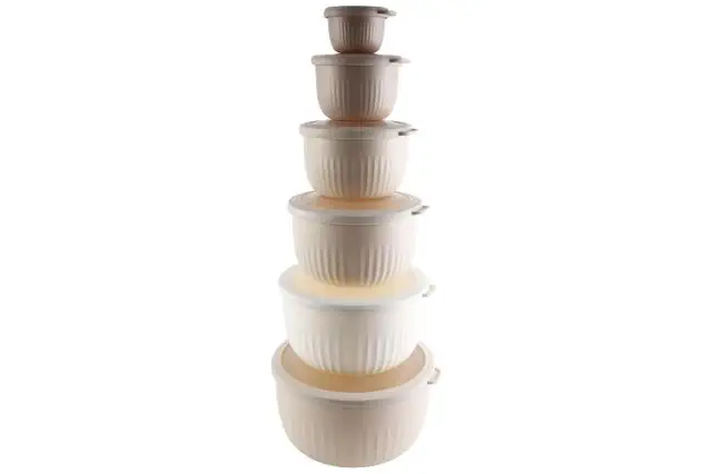Amazon.com COOK WITH COLOR Prep Bowls