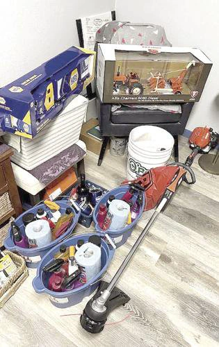 Oakwood Cemetery Restoration Auction