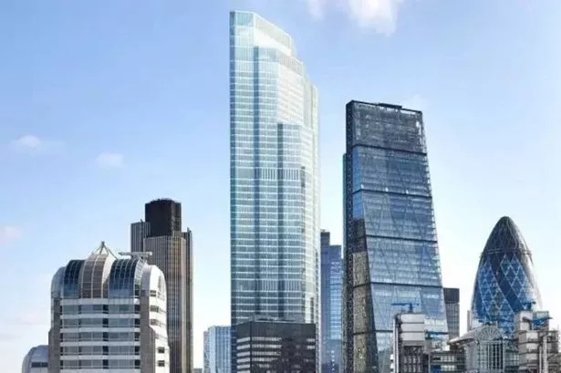 City of London approves major new skyscraper on doorstep of UK's busiest station
