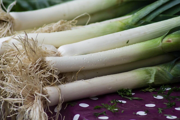 Leeks