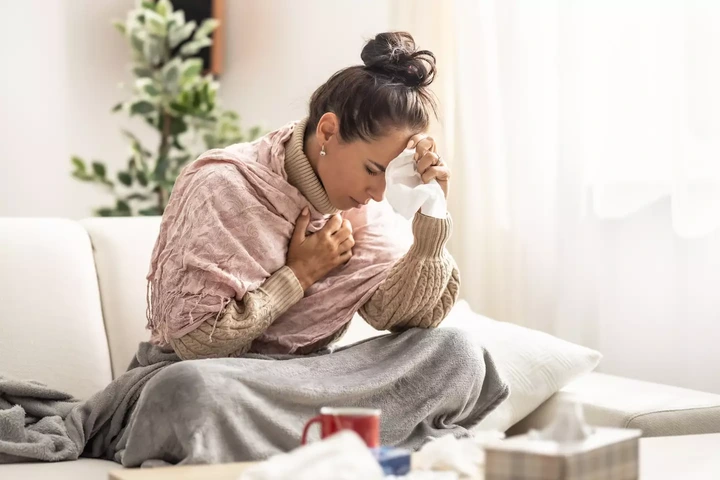 The typical symptoms of HMPV are familiar sensations we've encountered in the past (Getty Stock Images)