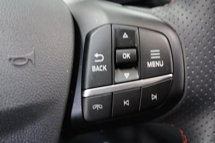 2024 Vapor Blue Ford Escape ST-Line
