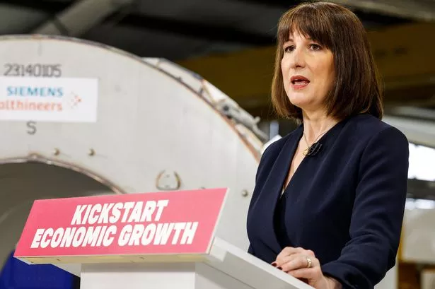 Chancellor Rachel Reeves faces £10billion tax raid as her spending plans unravel