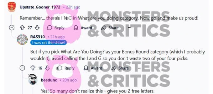 former wheel of fortune contestants offer advice on reddit