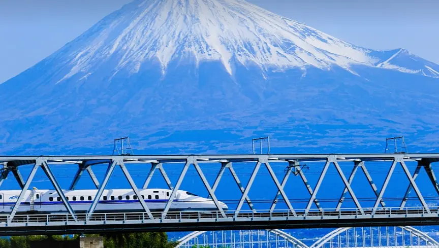 Discovering the Land of the Rising Sun by Rail: A Guide to Japan's Finest Train Journeys