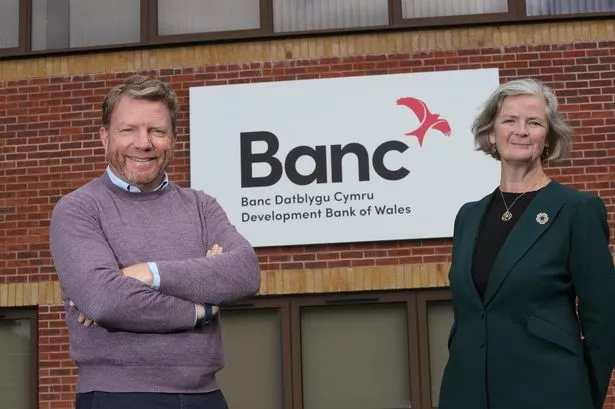 Development Bank of Wales invested nearly £62m in first half of its current financial year