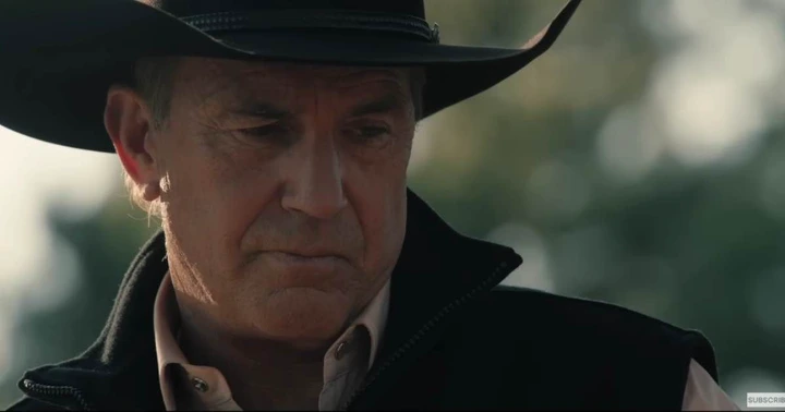 Image capture of John Dutton from the series 'Yellowstone.' (Cover Image Credit: YouTube | Photo by @Yellowstone)