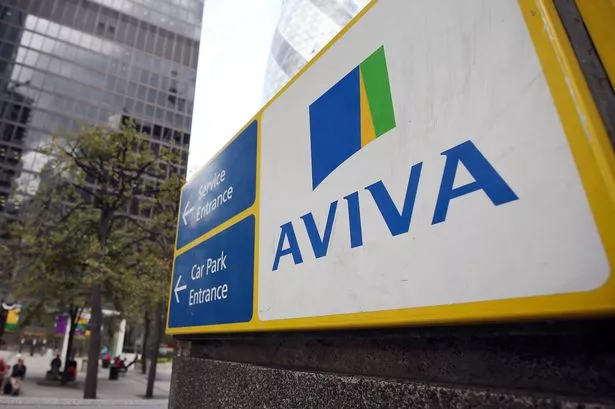 Aviva reports 'very strong' performance in third quarter amid insurance demand boost