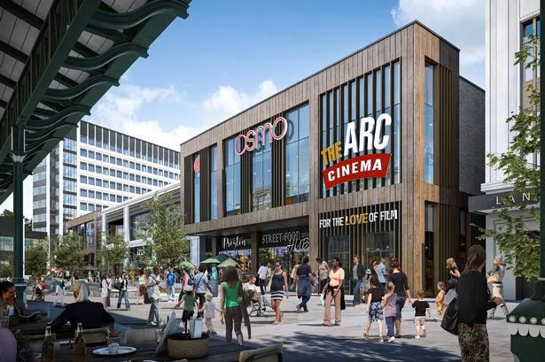 Preston's £45m Animate leisure complex opening date confirmed