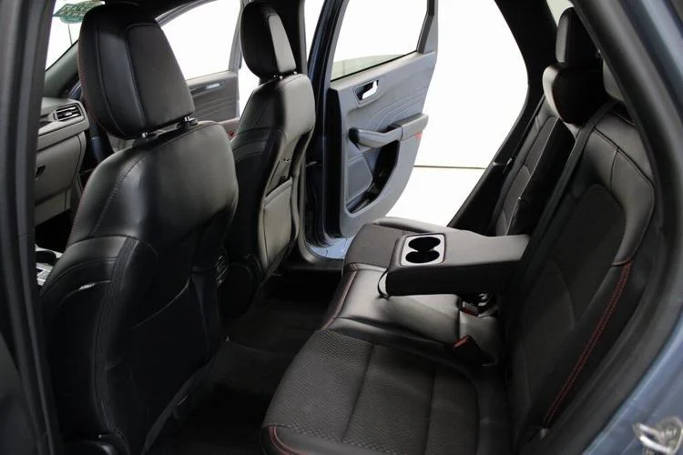 2024 Vapor Blue Ford Escape ST-Line