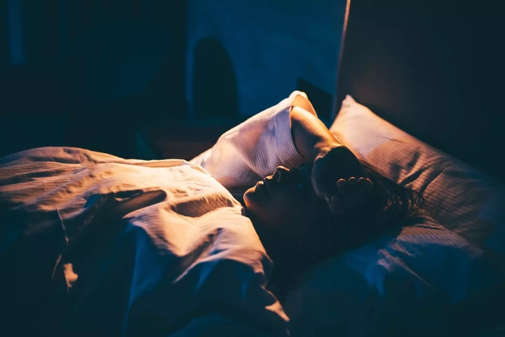 Consistently waking up at a similar hour each night? (Getty Stock Photo)