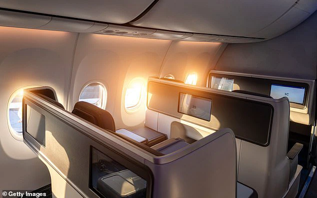Opinions on what constitutes acceptable conduct on an airplane have sparked a significant debate across the internet.
