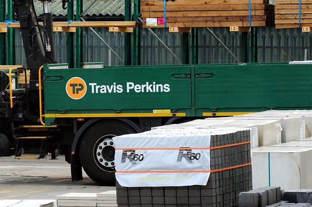 Travis Perkins sees operating profit plummet by 99% amid construction downturn