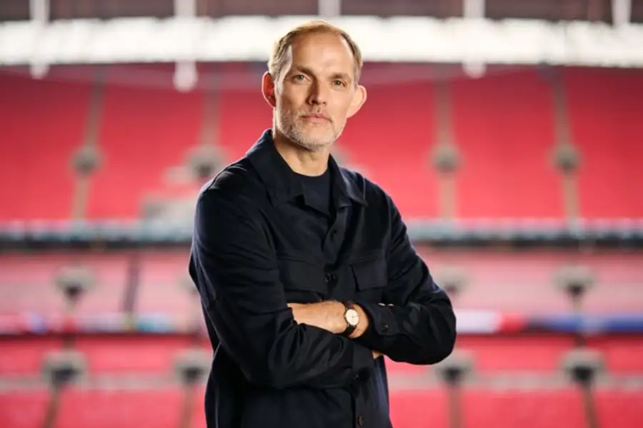 Tuchel has been told he can work remotely for part of the week