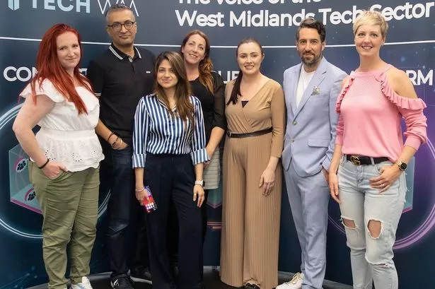 New-look board at TechWM