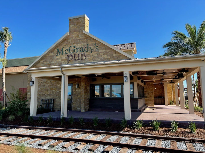McGradys Restaurant and Pub