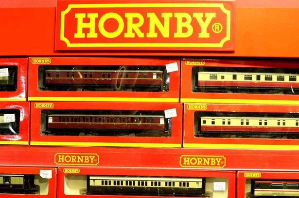 Hornby reports surge in Christmas sales under Mike Ashley's advisory role