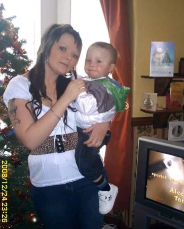 Rebecca Smith with her eldest son Nathan in 2008. Release date January 12 2025. A mum-of-two has a rare disease which means pregnancy could kill her - and has been warned she may die if she has a third baby. Rebecca Smith, 35, suffers from peripartum cardiomyopathy - a rare disease in the UK which affects the function of the heart, in the last trimester before giving birth or shortly afterwards. This was missed by medical professionals during her first pregnancy, and only caught after she???d given birth to her eldest son, Nathan, on April 21, 2007. Despite being told to ???prepare for the worst,??? Rebecca made a full recovery - but the disease relapsed during her second pregnancy, in 2024.
