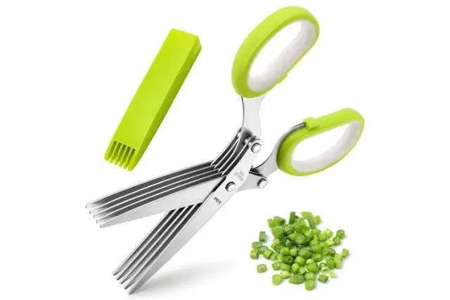 Amazon.com X Chef Herb Scissors